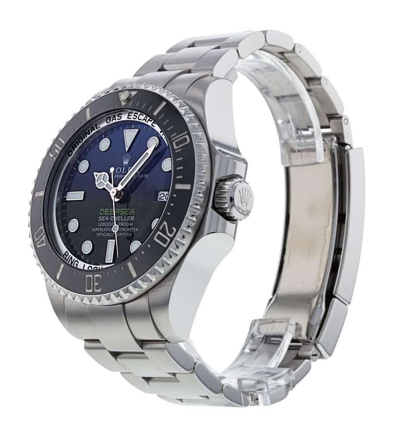Rolex Deepsea 116660 - D-Blue